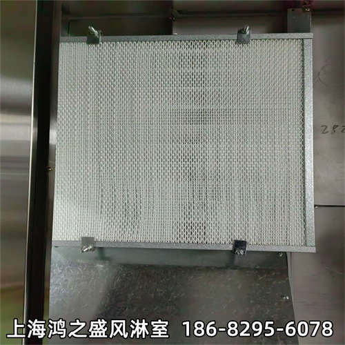 上海风淋室净化设备