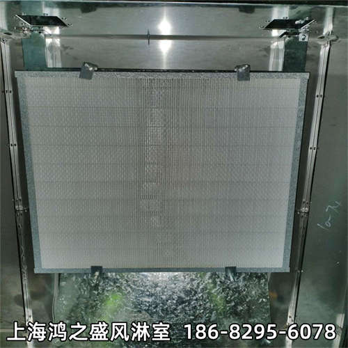 上海电子风淋室工程