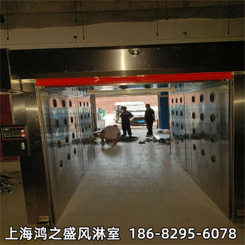 上海百级风淋室排行