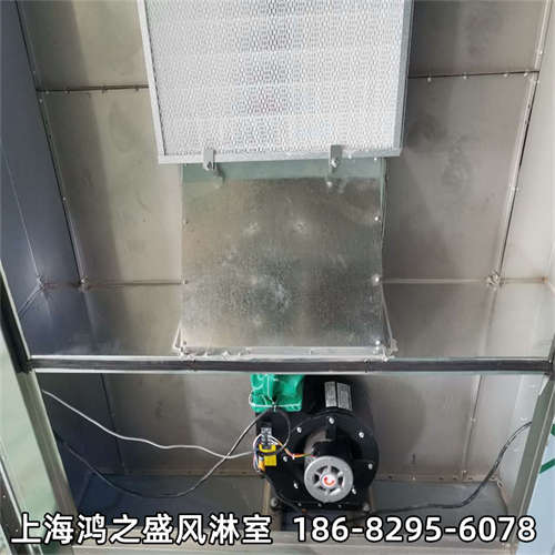 上海全自动风淋室供应