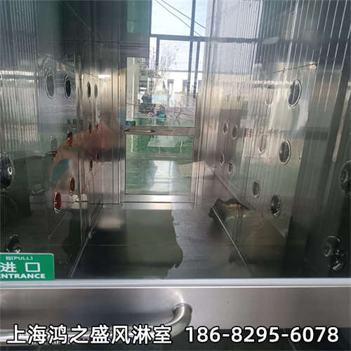 上海物料风淋室生产厂家