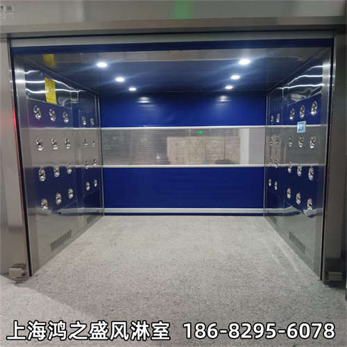 上海手术室风淋室作用