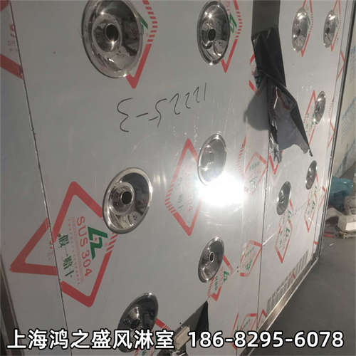 上海自动门风淋室供应