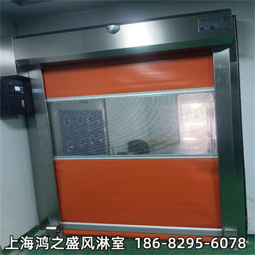 上海二手风淋室设备