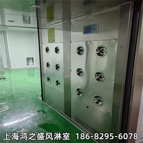 上海净化风淋室供应商
