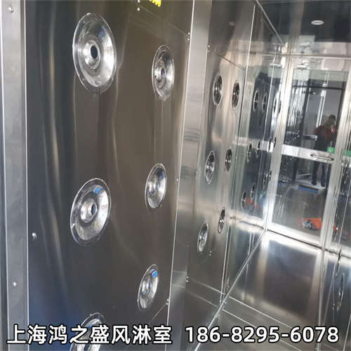 上海实验室风淋室定制价格