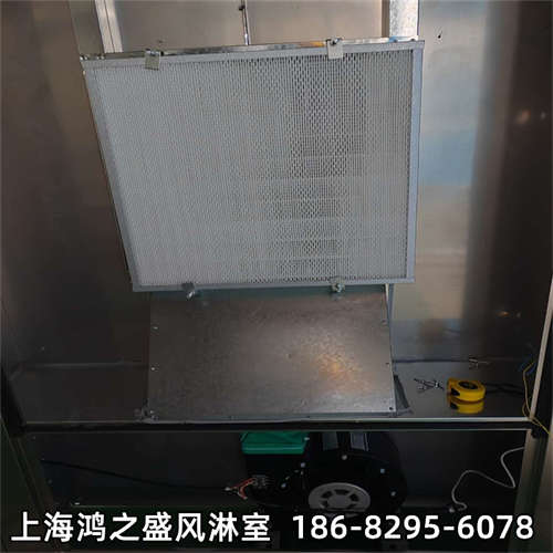 上海净化车间风淋室选型