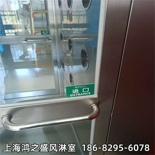 上海小型风淋室造价