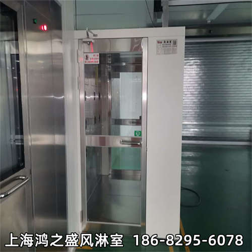 上海手术室风淋室性能监测
