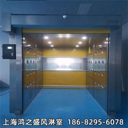 上海防爆风淋室维修公司