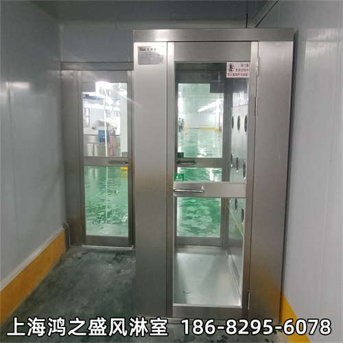 上海风淋室除尘方法