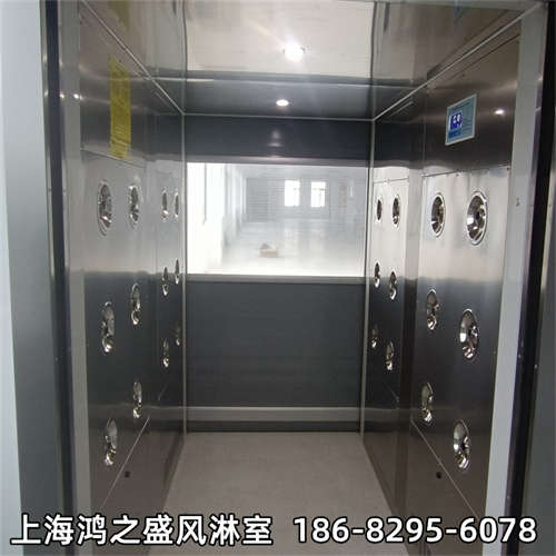上海净化车间风淋室设备