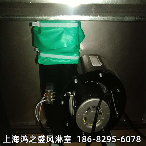 上海风淋室使用标准